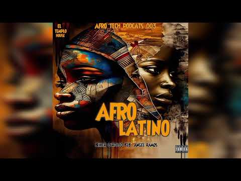 Afro Latino - DJ ANGEL RAMOS B2B DJ BEIKER CARTUJO ⚡