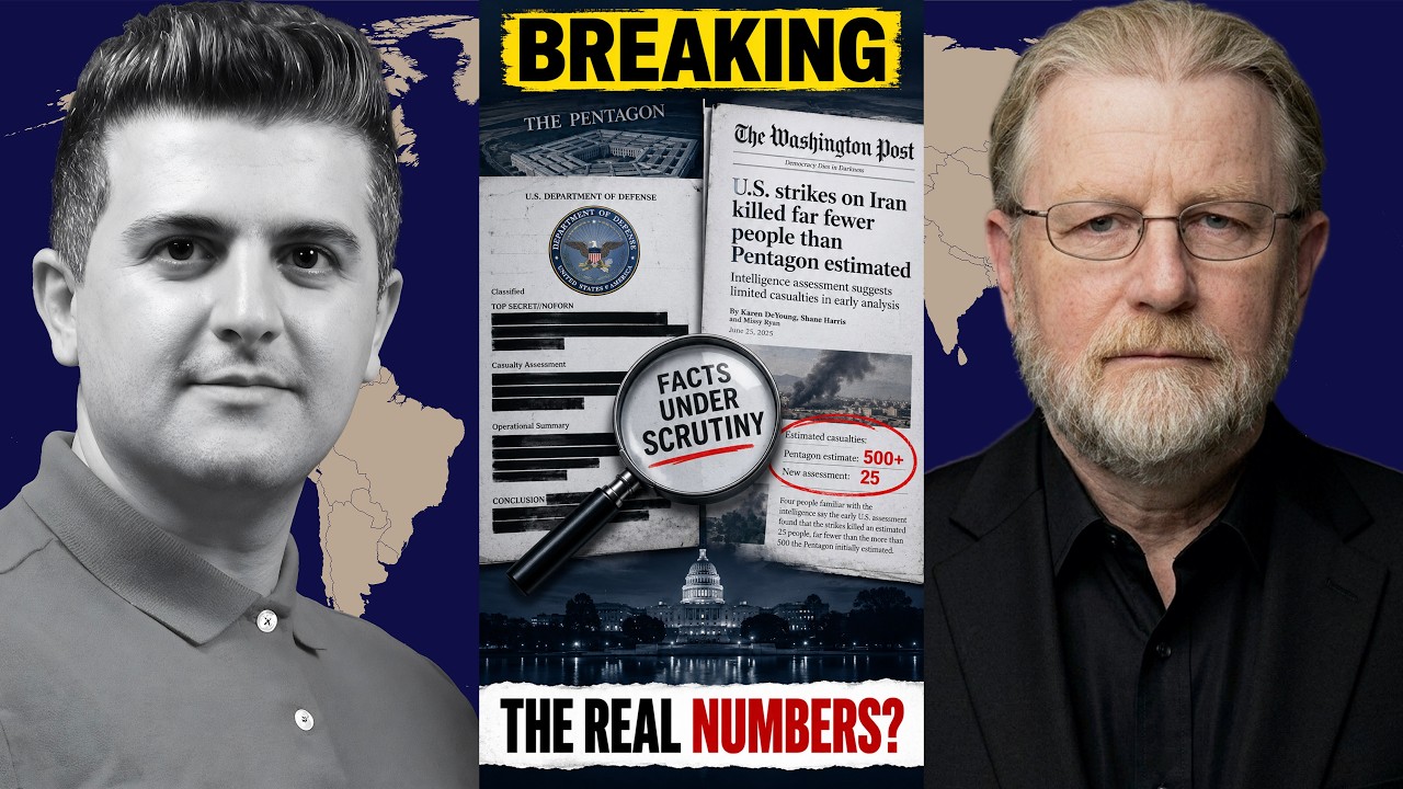 Larry Johnson: BREAKING: WaPo Says U.S. Deaths in Iran War Higher Than Pentagon Disclosed
