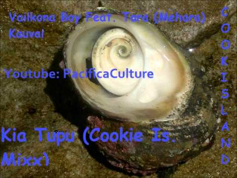 Vaiikona Boy Feat. Tara (Mehara) Kauvai - Kia Tupu (Cook Isl. Mixx)