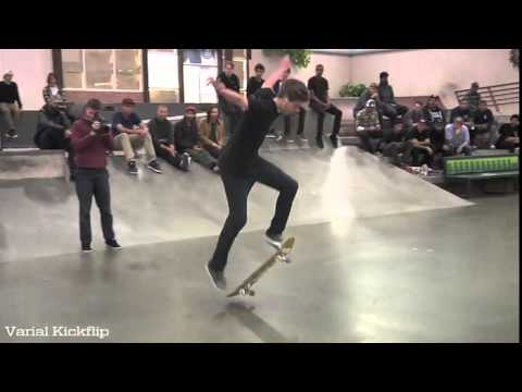 BATB 8 - CHRIS JOSLIN VS KEVIN RAMSAY (ROUND 1)