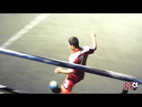 Calvario - Liga Cristiana Futbol Rapido - NOVOFUT - FT