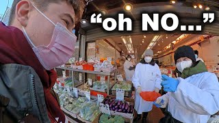 Chinese People Gossip About White Guy, But He Knows Chinese