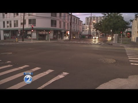 BWS road work on Pensacola Street begins