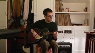 Shuggie//Foxygen cover