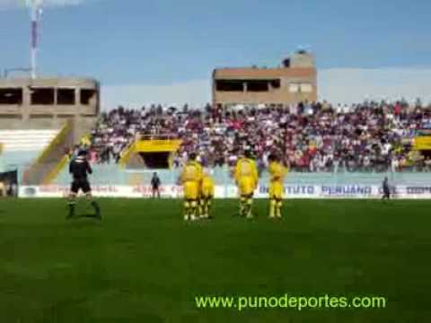 Policial Santa Rosa VS  Cobresol