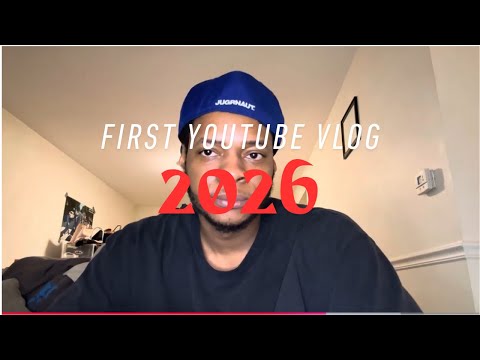 MY FIRST VLOG OF 2026!! (Intro) 