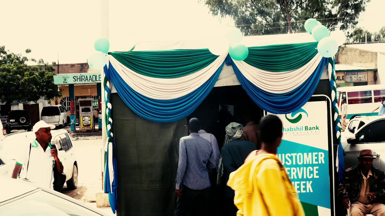 DBI CUSTOMER SERVICE WEEK