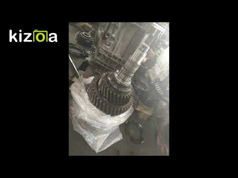 Mercedes-Benz ACTROS,коробка передач сборка-разборка