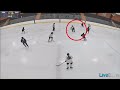 Alexis Hornsby hockey video
