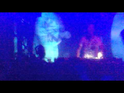SandervanDoorn - Rapture (Glasgow Arches 26/12/10)