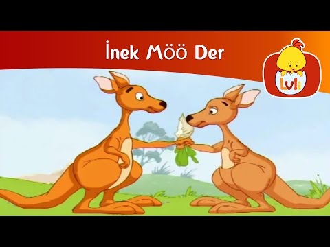 İnek Möö Der - Kanguru, Luli TV