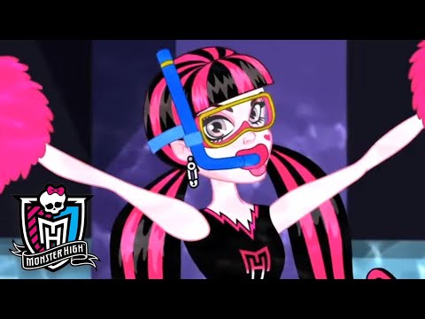 Monster High™ 💜 COMPLETE Volume 2 Part 1 (Episodes 1-9) 💜 Cartoons for Kids