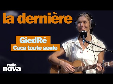 Pooping on my own - GiedRé's column in "The Last One"