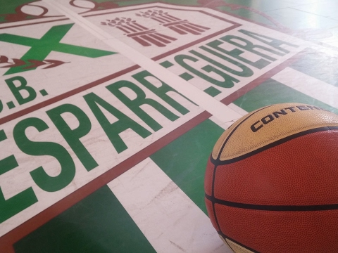 Tenea CB Esparreguera - Mataró Parc Boet 1