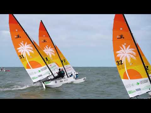 22nd Hobie 16 Worlds | Hobie Cat Racing Part 2