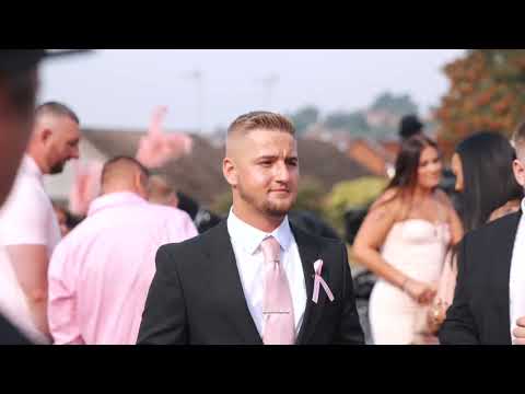 Claire Francis' Funeral Video