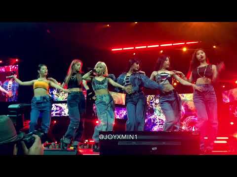 [190707] - (G)I-DLE (아이들)- SENORITA  @KCONNY19