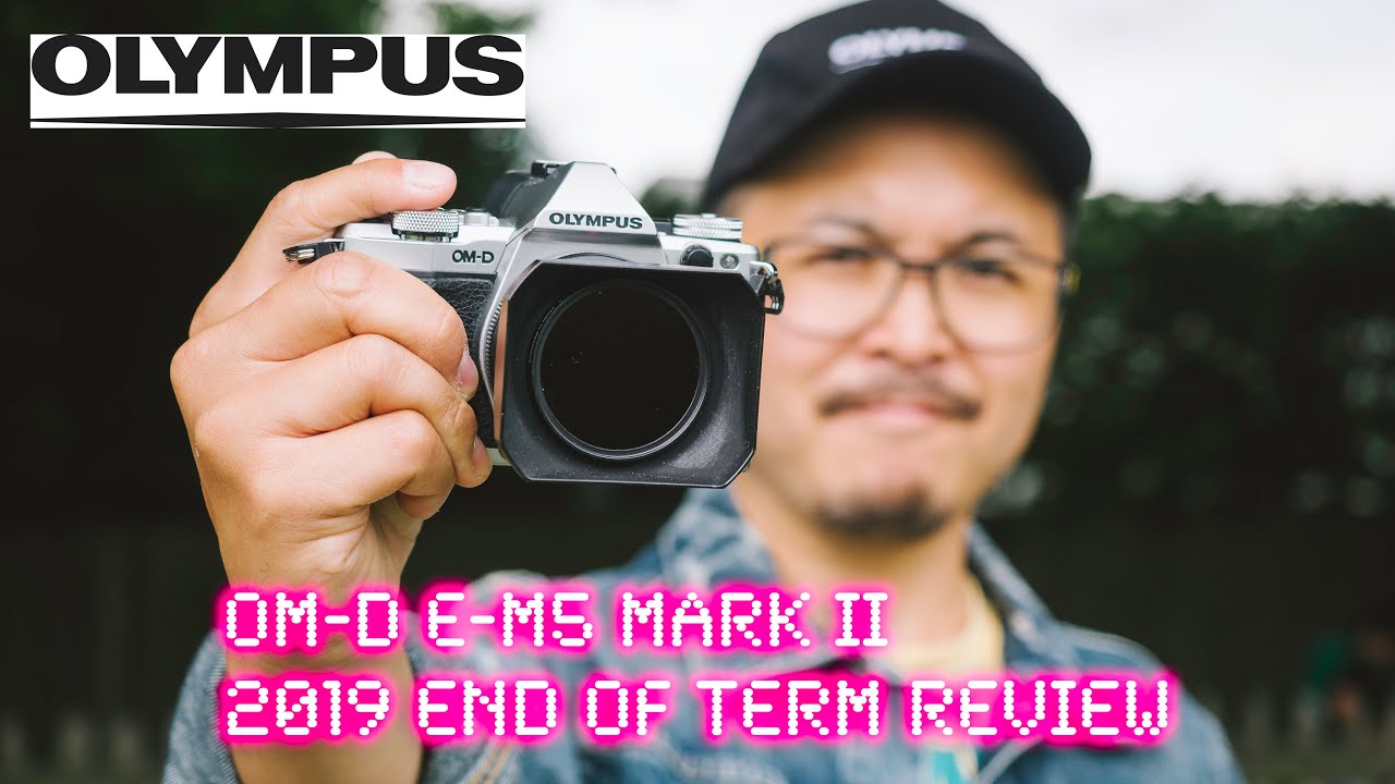 Olympus OM-D E-M5 Mark II End of Term Grading - RED35 Review