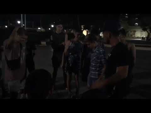 JM vs Mordekai vs Sert 8vos Fecha 1 SANMAFREE