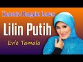LILIN PUTIH EVIE TAMALA KARAOKE DANGDUT LAWAS