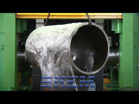 20,000 Ton Tee Forming Press 2nd (SKEM)