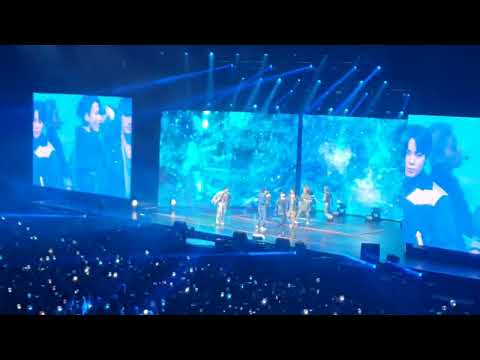 20220504 ATEEZ (에이티즈) THE FELLOWSHIP @PARIS - ANSWER