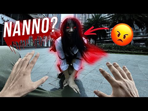 NON TRADIRE LA TUA RAGAZZA ARRABBIATA (La ragazza NANNO in fuga dal nulla) | Epic Parkour POV Cha...