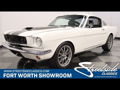 1965 Ford Mustang (CC-1678789) for sale in Ft Worth, Texas
