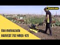 Video: Motoazada HARVEST 762 NRQG-V20