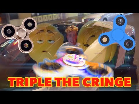 It's Everyday Bro but it's 3 times as cringy (feat. The Emoji Movie and Fidget Spinners) Video