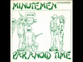 Minutemen - Fascist