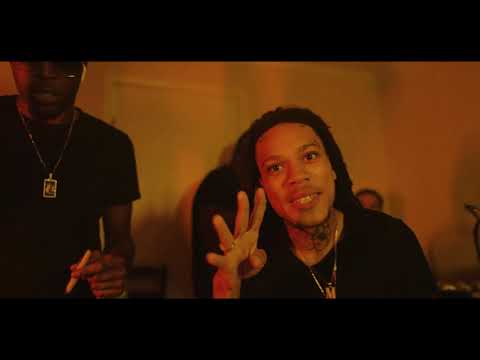 Lil Trey 5 ft. Rell Trendy - No Witness (Official Music Video)