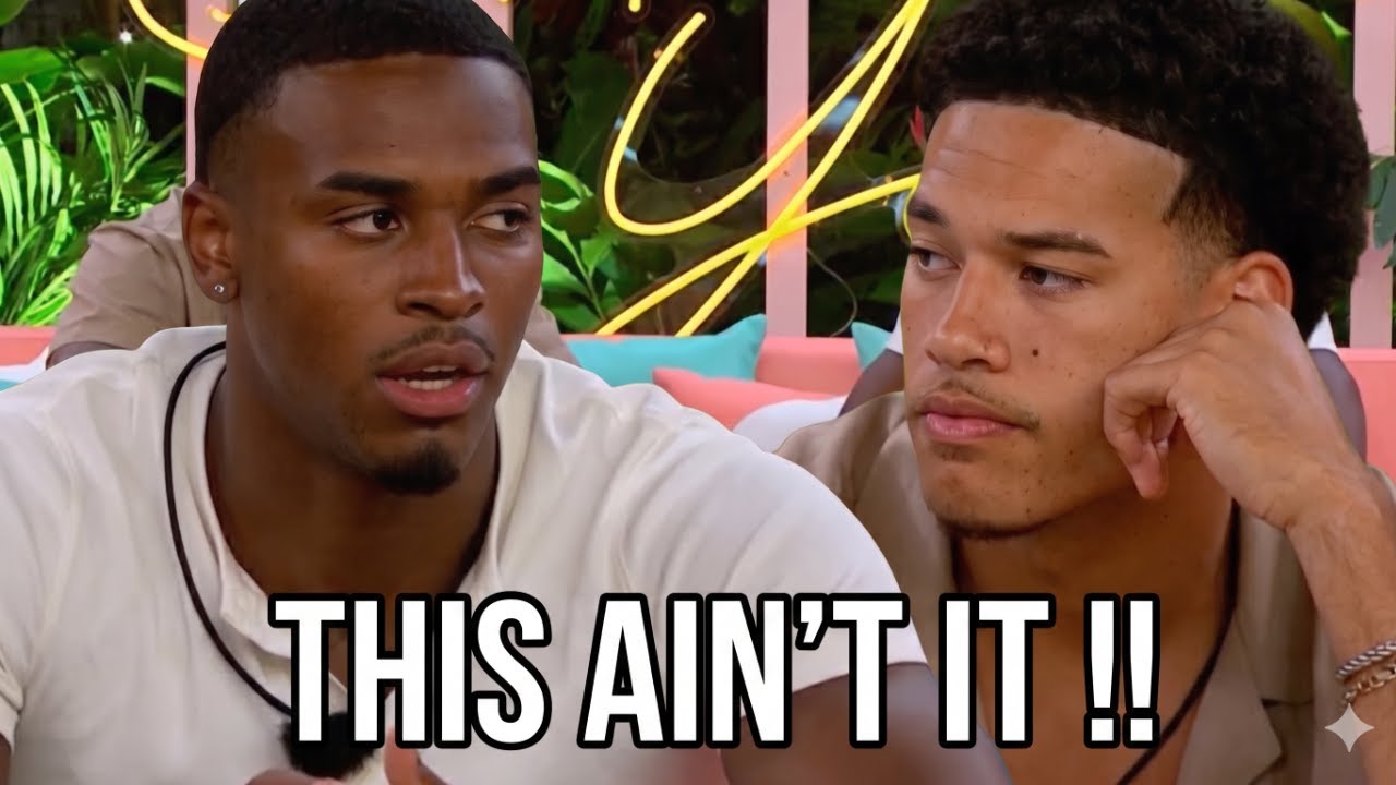 KC Doesn't Like ANIYA  + COREY Exposes SINCERE  | Love Island USA