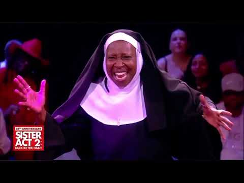 OH HAPPY DAY | Sister Act 2: 30th Reunion | The View | Whoopi Goldberg |