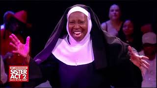 OH HAPPY DAY | Sister Act 2: 30th Reunion | The View | Whoopi Goldberg |
