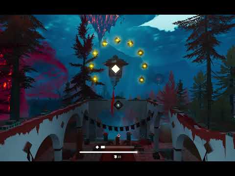 THE PATHLESS | Redwood Steppe (Full Gameplay Walkthrough)