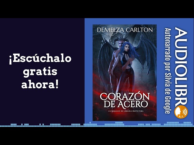 Vídeo relacionado con Corazón de Acero: Un Romance de Gárgola Protectora
