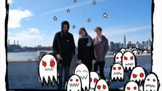 Music video thumbnail preview for Johnny Foreigner - With who, who and what I've got by Johnny Foreigner