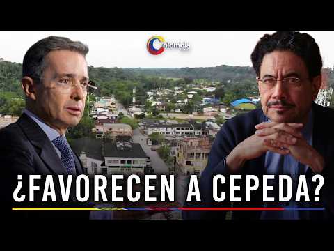 Uribe denuncia presiones en Putumayo por Cepeda: ¿qué está pasando en la región?