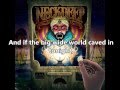 Neck Deep - Losing Teeth lyrics. 