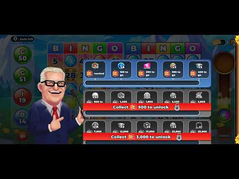 [Android] Bingo Story – Free Bingo Games - Clipwire Games and Bingo - YouTube