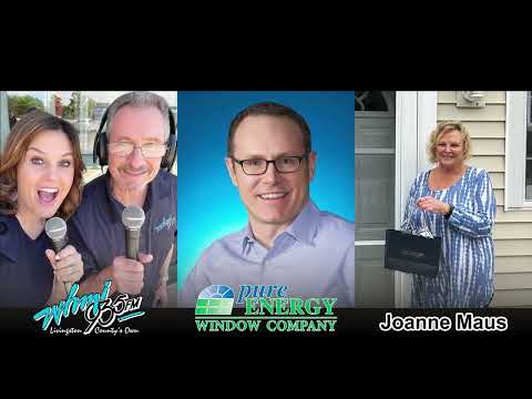 Adrian Beaver on Bosh & Madison in the Morning 93.5 WHMI | Pick Your Present Grand Prize