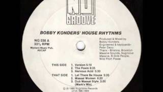 Bobby Konders - Let There Be House