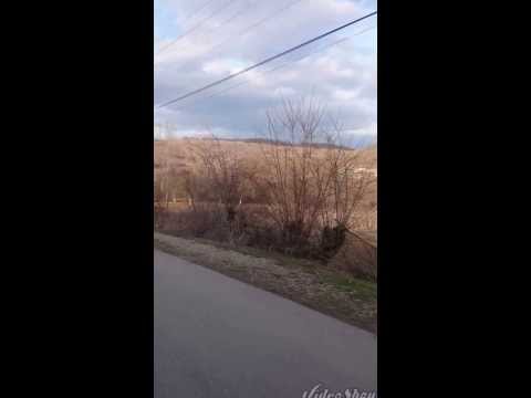 Bike riding Cuceu - Jibou 2014