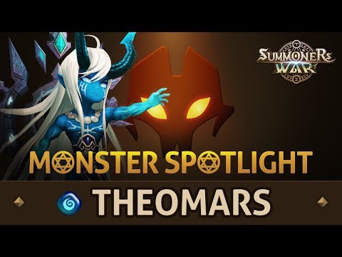 Monster Spotlight: Theomars