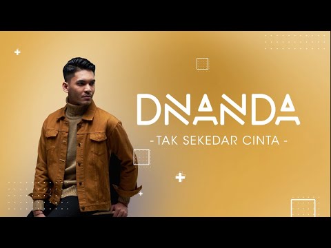 Dnanda - Tak Sekedar Cinta (Official Lyric Video)
