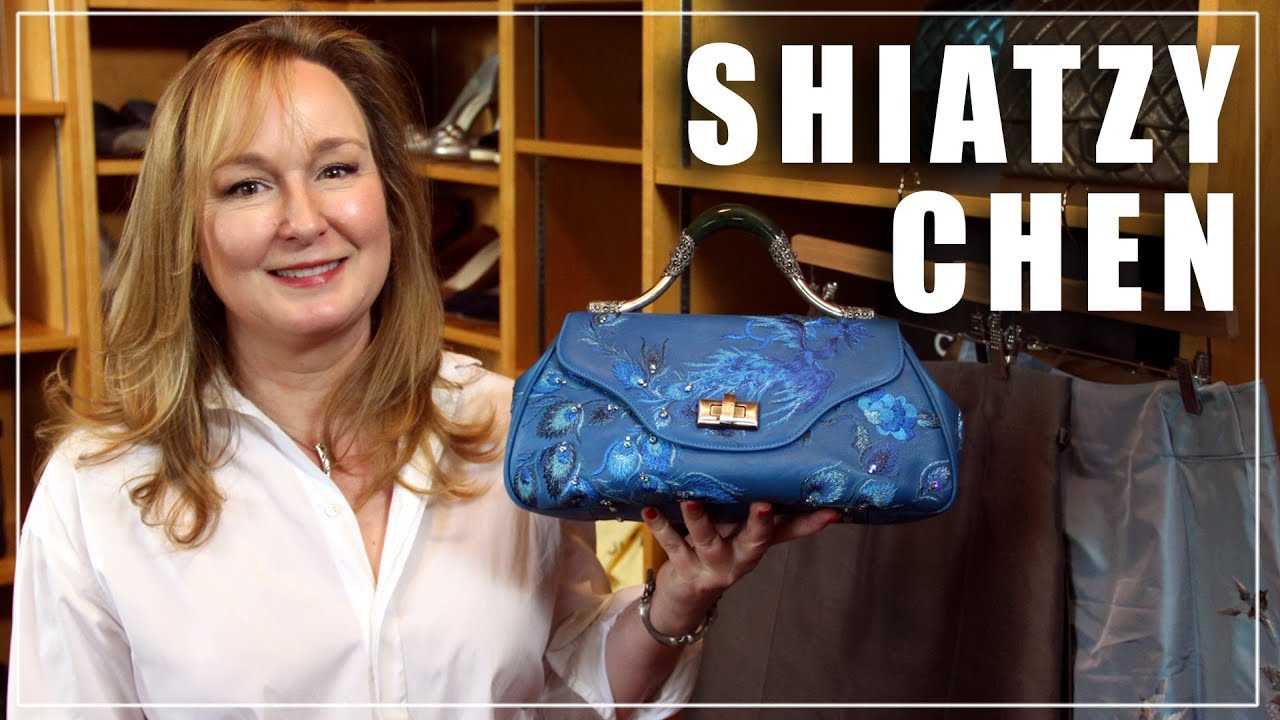 Shiatzy Chen | Designer Collection | Jill Maurer