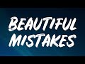 Maroon 5 - Beautiful Mistakes (Lyrics) Feat. Megan Thee Stallion