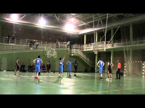 Videocrónica Senior A Masculino Cb Maristas Vlc - Cb Puerto Sagunto (LIGA 14-15)