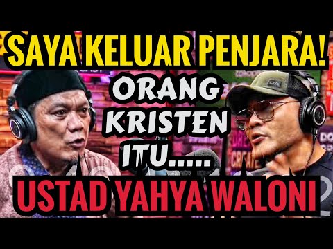 PANAS‼️ USTAD YAHYA WALONI MASIH BENCI KAFIER⁉️EXCLUSIVE - Deddy Corbuzier Podcast